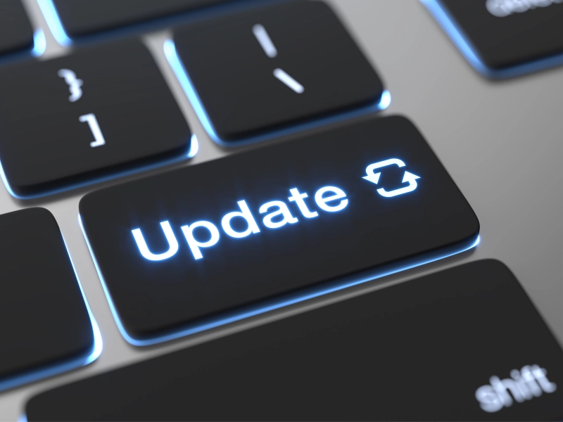 Fácil Atualização